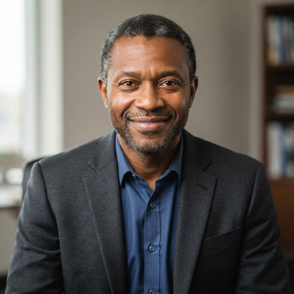 Dr. Robert Brown